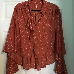 Free People Blouse